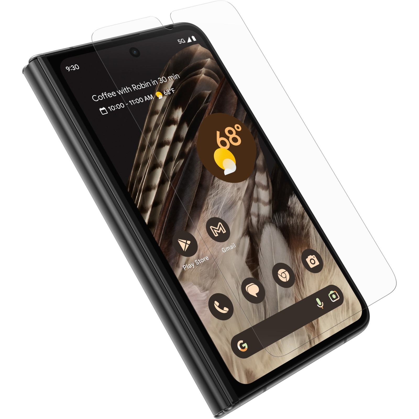 OtterBox Alpha Flex, Schutzfolie | 00840304725724 OtterBox Alpha Flex, Schutzfolie | 00840304725724