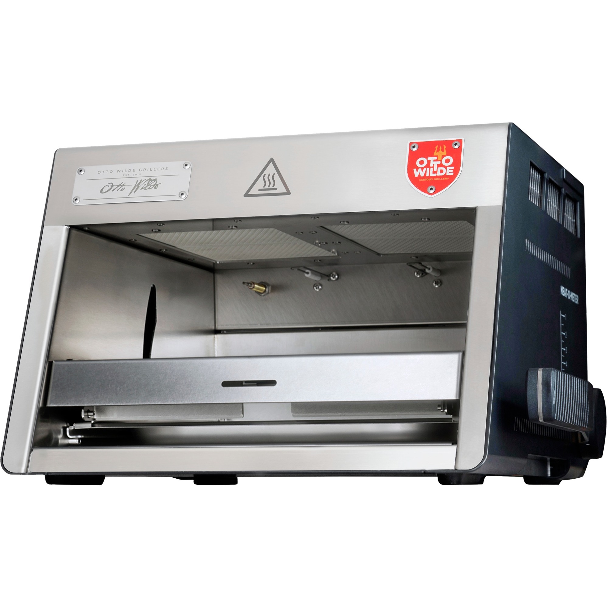 Otto Wilde Grillers O.F.B. Premium, Gasgrill | 04260630450323 Otto Wilde Grillers O.F.B. Premium, Gasgrill | 04260630450323