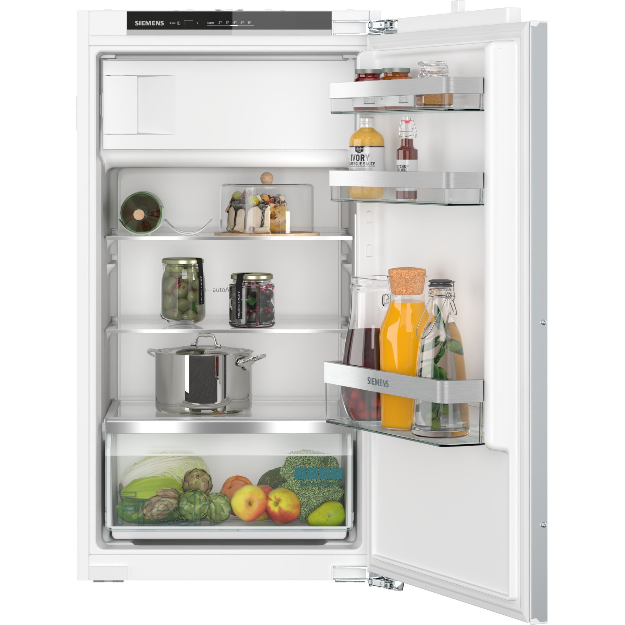 KI32LVFE0 iQ300, Kühlschrank