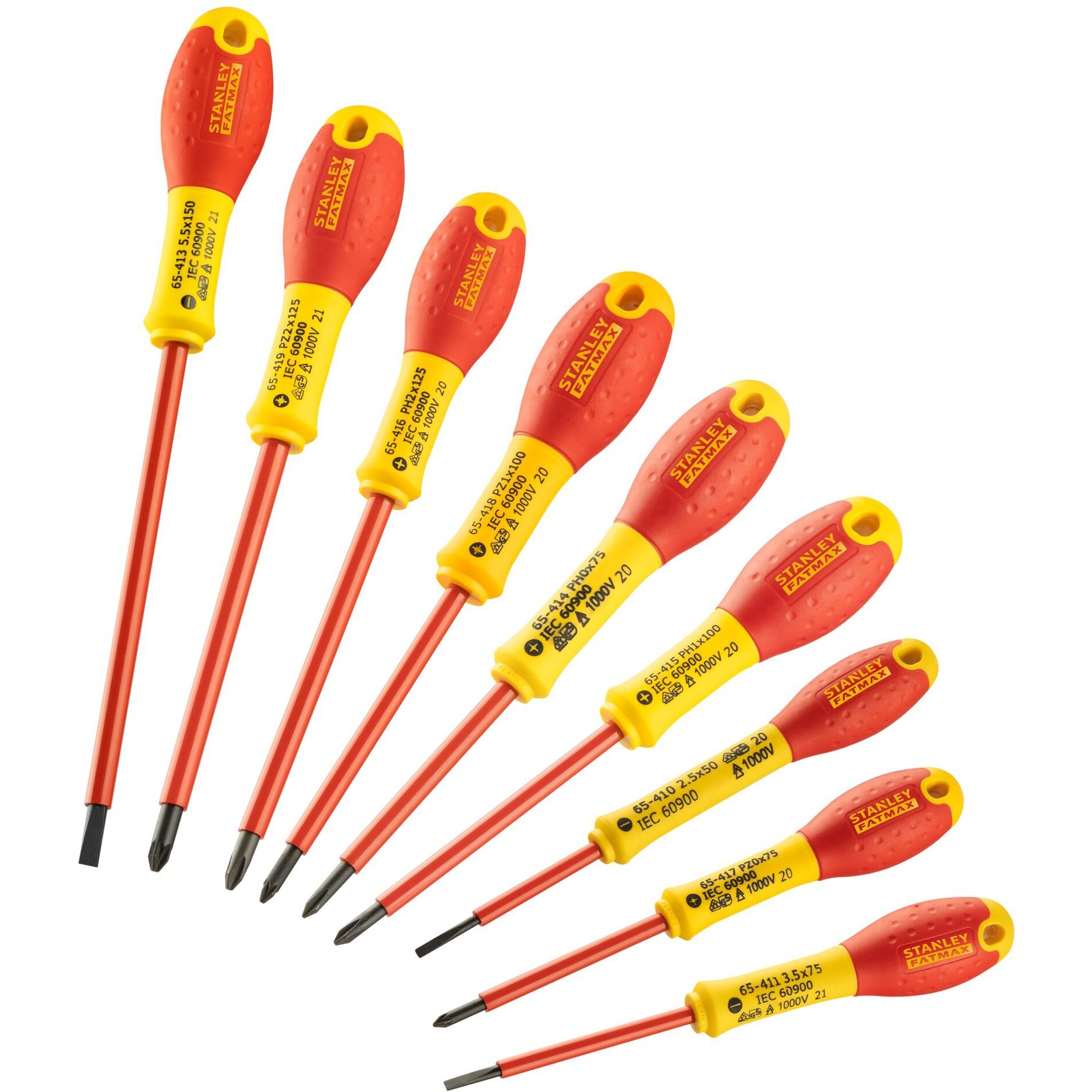 Schraubendreher-Set FATMAX, 10-teilig