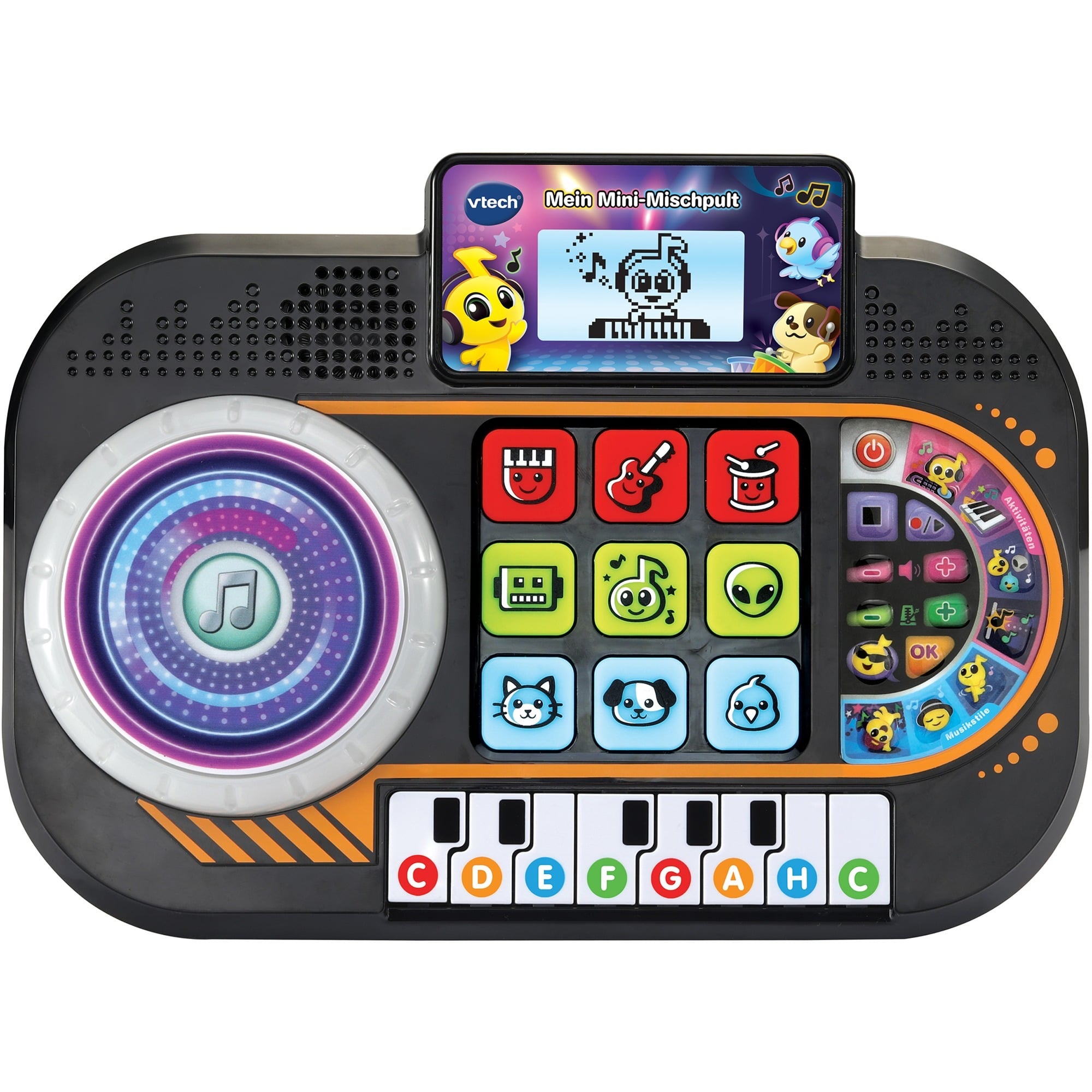 Mein Mini-Mischpult, Musikspielzeug