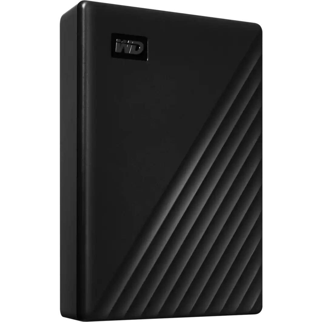 My Passport 6TB, Externe Festplatte