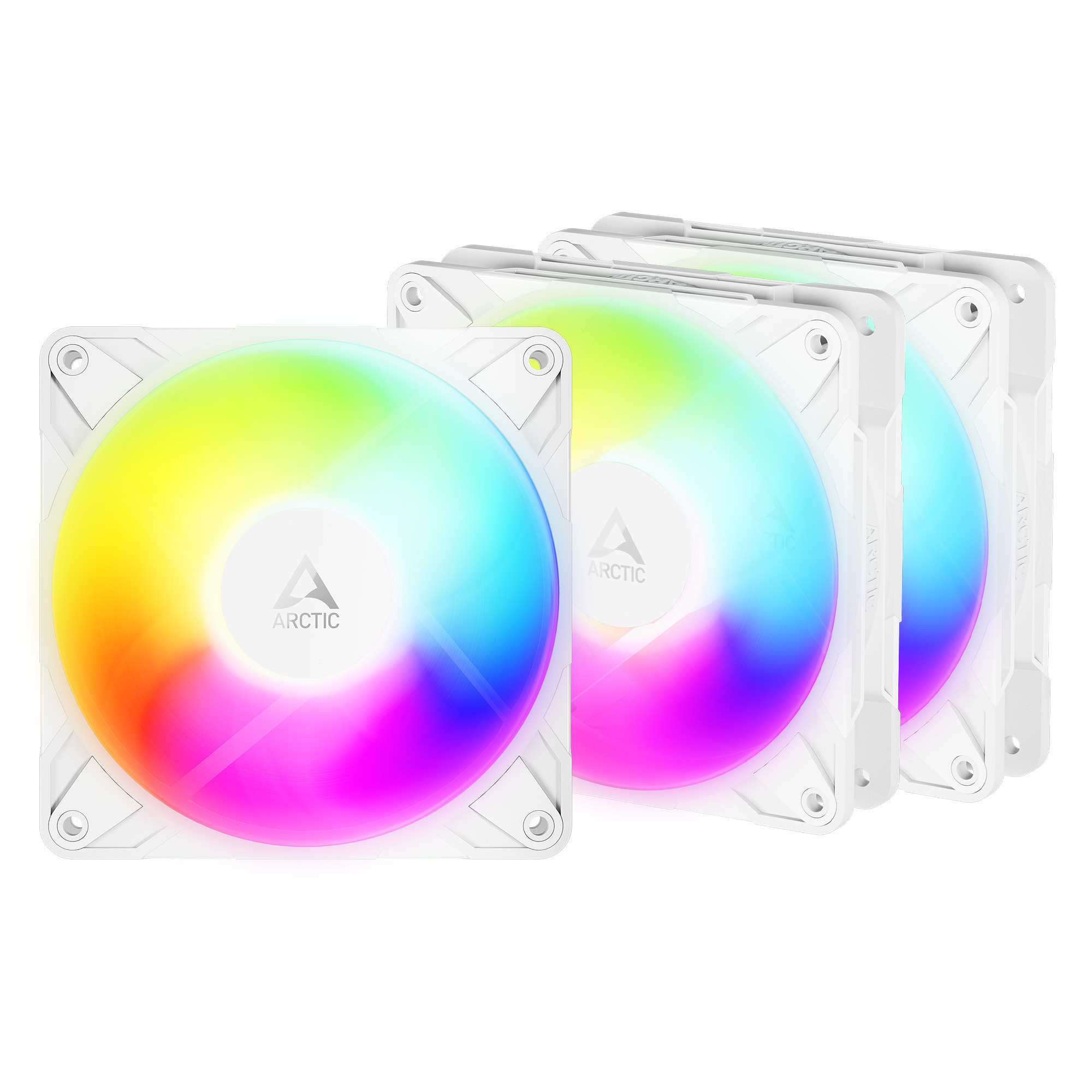 P12 Pro Reverse A-RGB, Gehäuselüfter