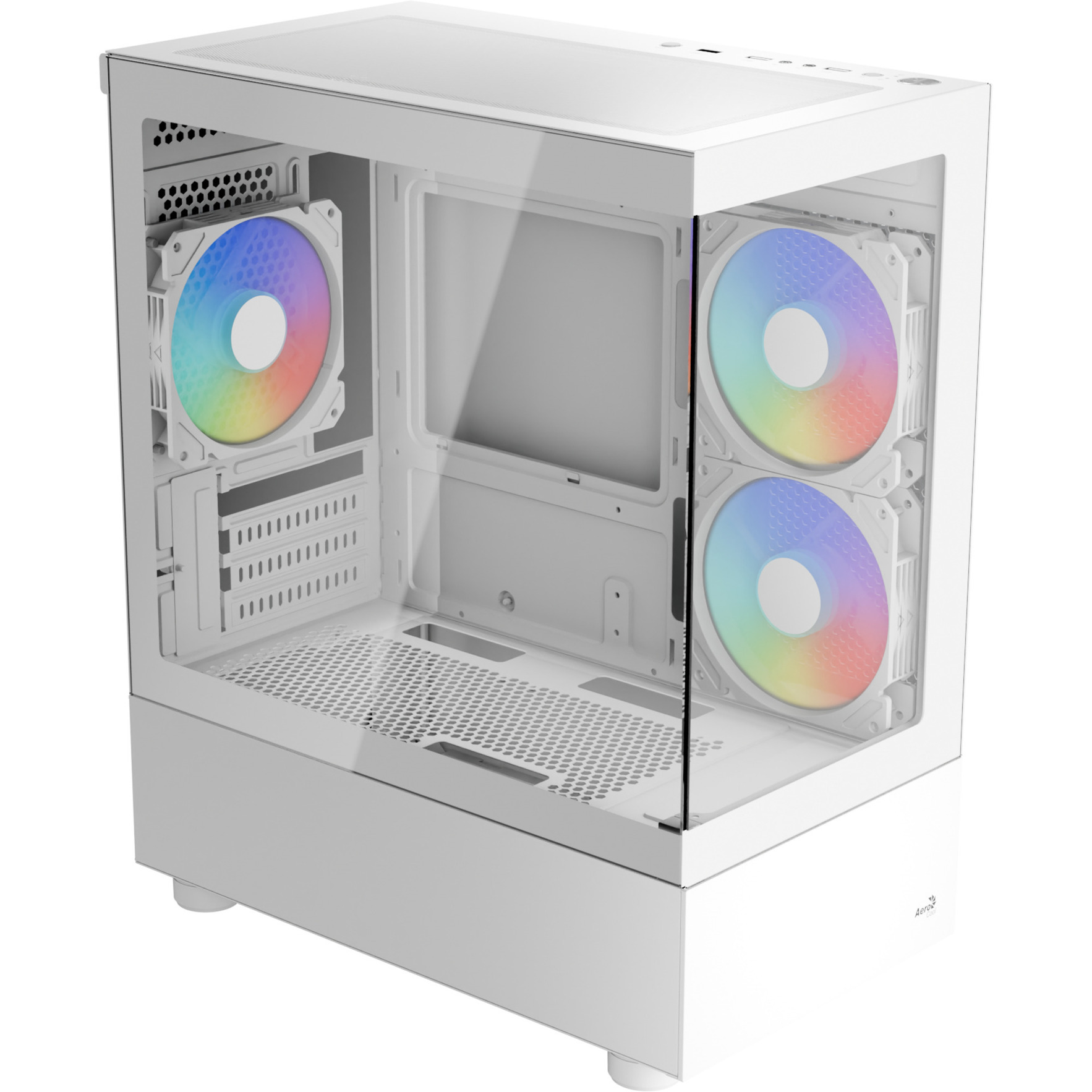 Viewport Mini-G-WT-v4 ARGB, Tower-Gehäuse