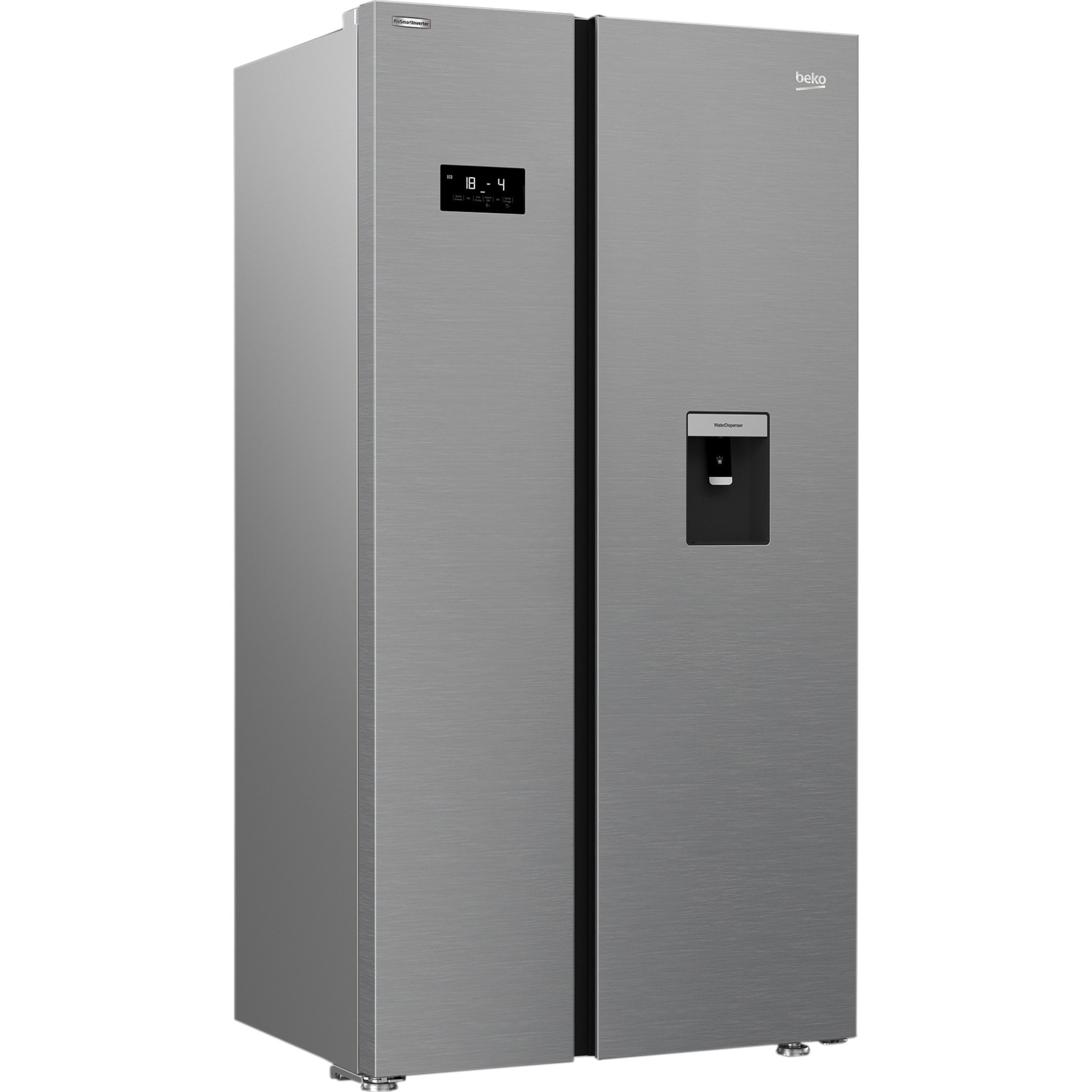 Beko GN163231XBN, Side-by-Side | 08690842374883 Beko GN163231XBN, Side-by-Side | 08690842374883