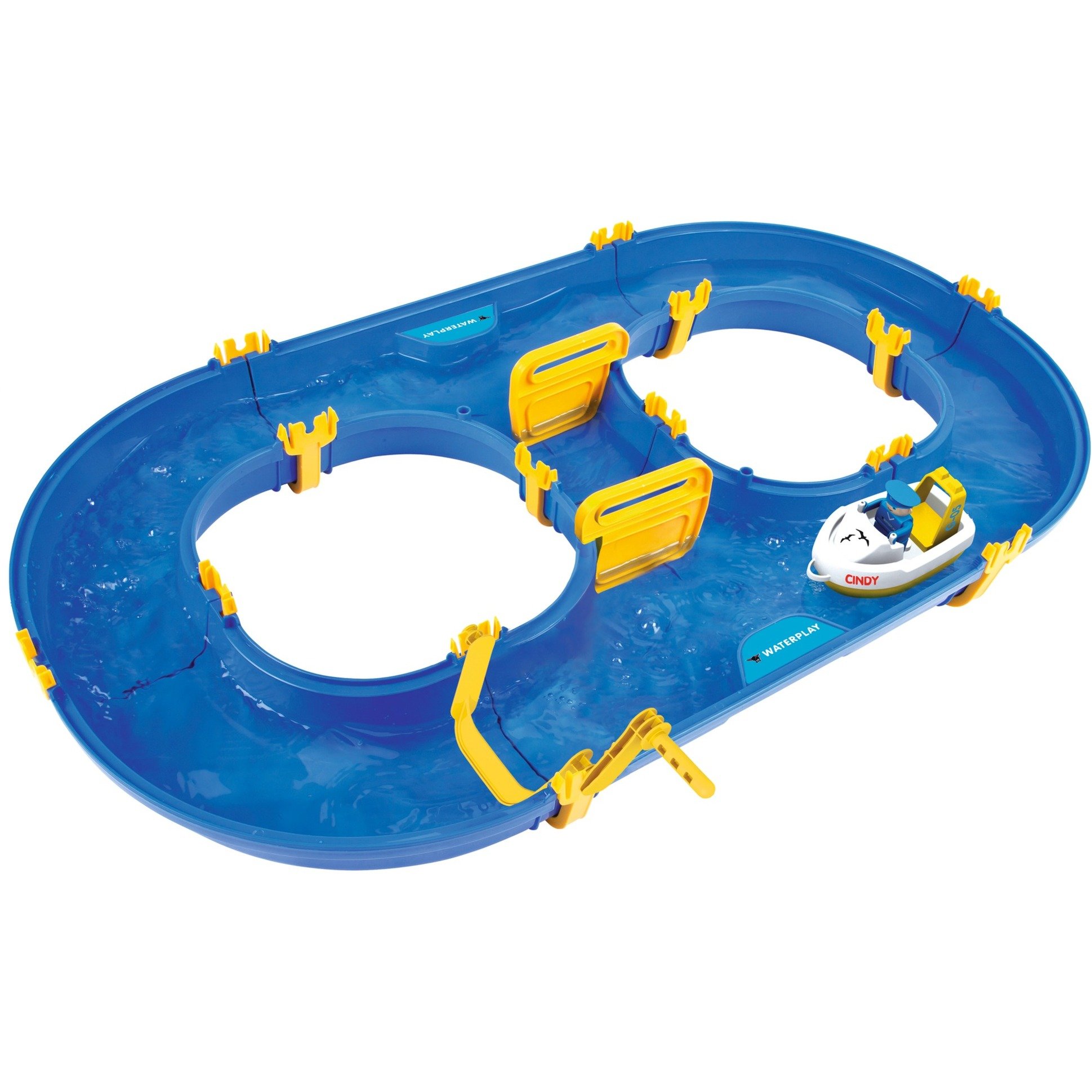 BIG Waterplay Rotterdam, Bahn | 04004943551021 BIG Waterplay Rotterdam, Bahn | 04004943551021