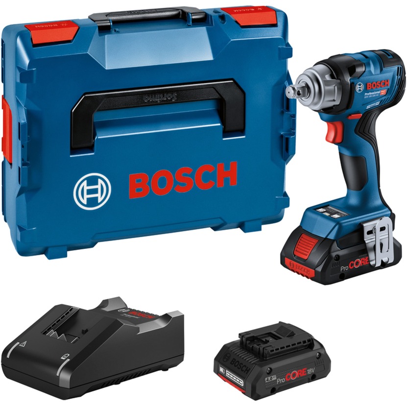Bosch Akku-Schlagschrauber GDS 18V-330 HC Professional, 18Volt | 04059952641782 Bosch Akku-Schlagschrauber GDS 18V-330 HC Professional, 18Volt | 04059952641782