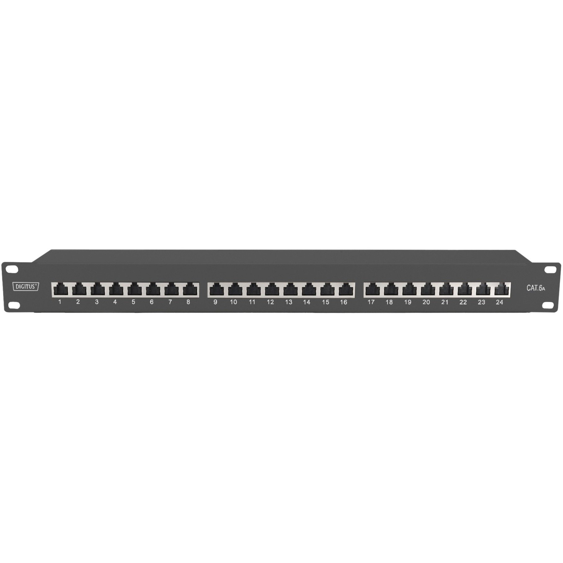 Digitus DN-91624S-EA-B, Patchpanel | 04016032440260