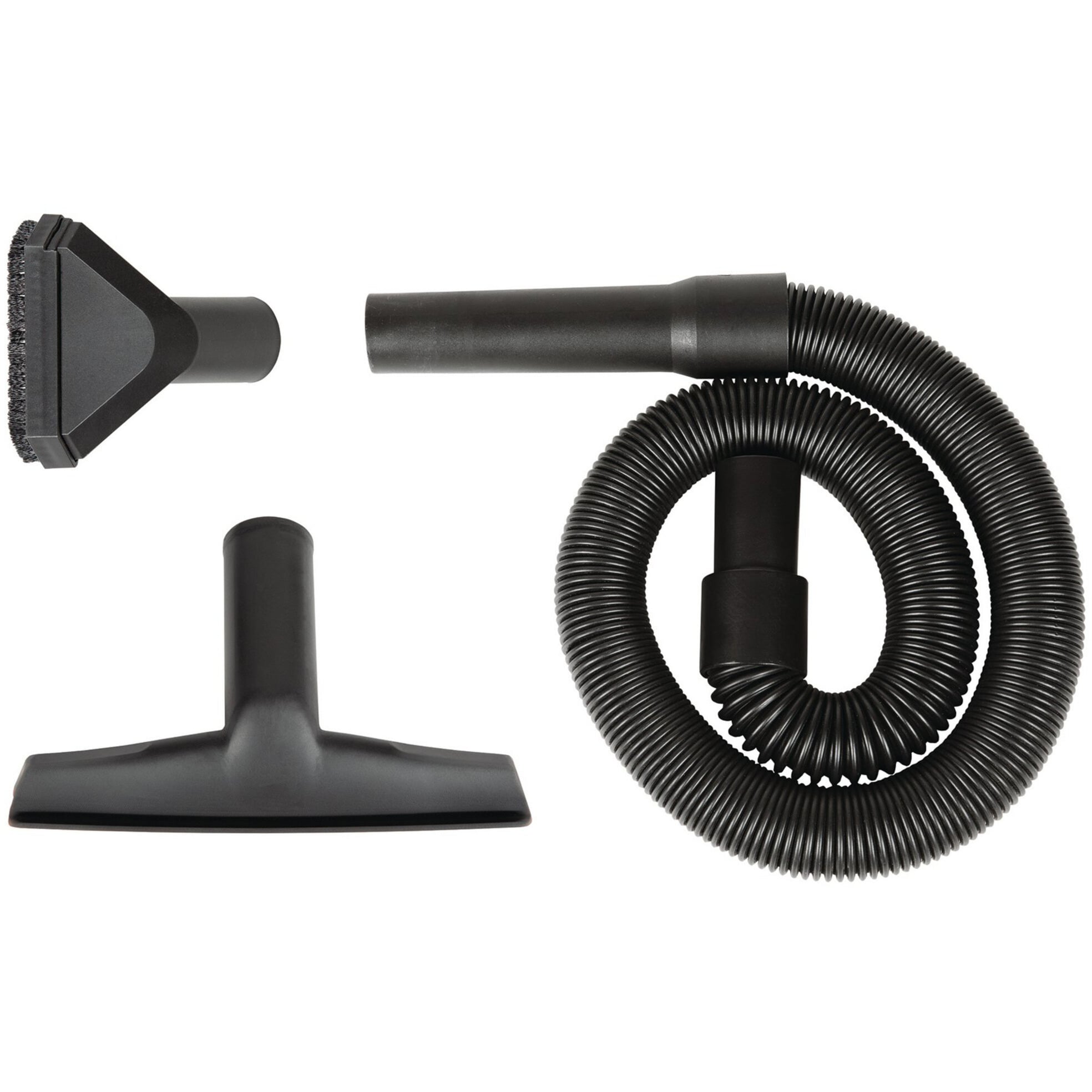 Stielstaubsauger-Zubehör-Set mit Schlauch, 3-teilig, Düse