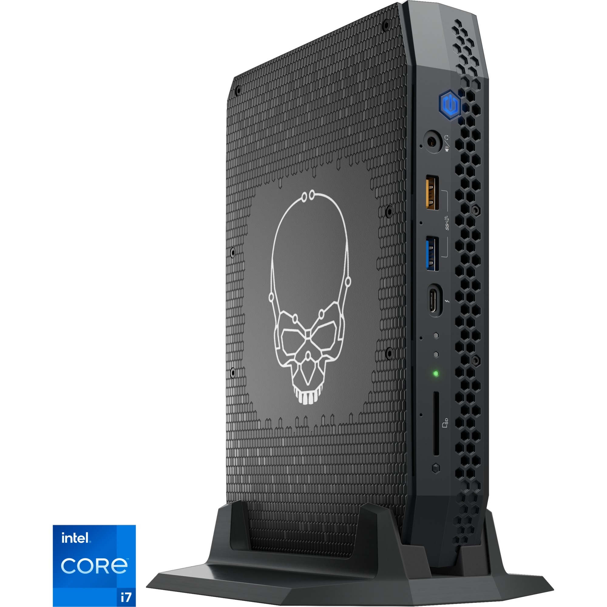 NUC 11 Enthusiast Kit NUC11PHKi7, Barebone