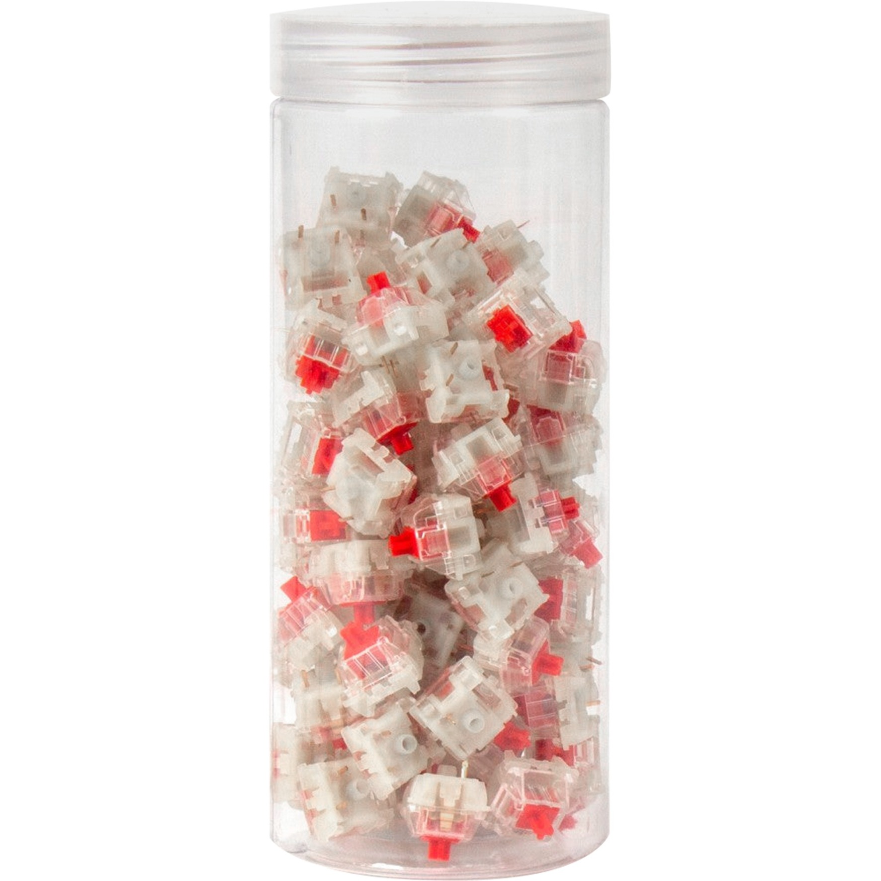 Keychron Gateron Cap V2 Red Switch-Set, Tastenschalter | 04895248826590