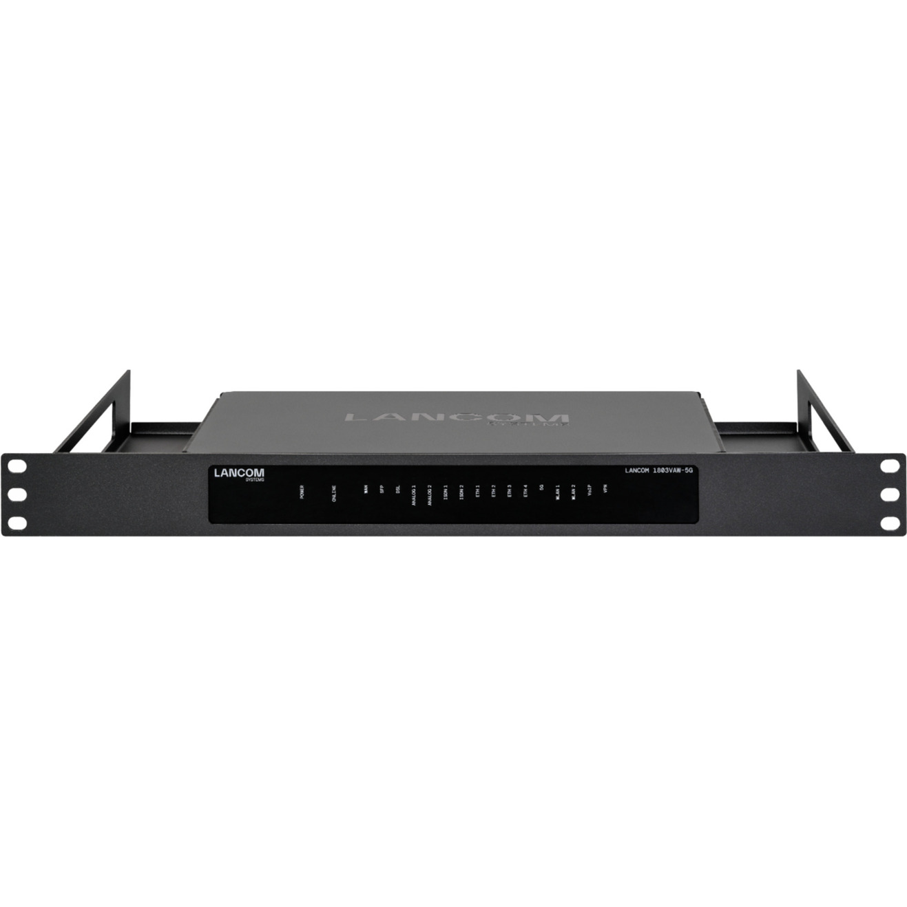 CPE blackline Rack Mount, Befestigung/Montage