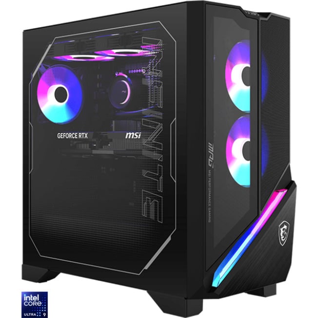 MPG Infinite X3 AI 2NVZ9-032AT, Gaming-PC