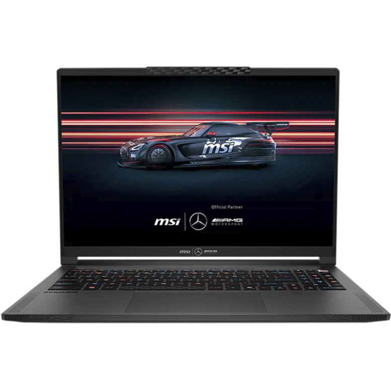 Stealth A16 AI+ Mercedes-AMG Motorsport A3XWGG-052, Gaming-Notebook
