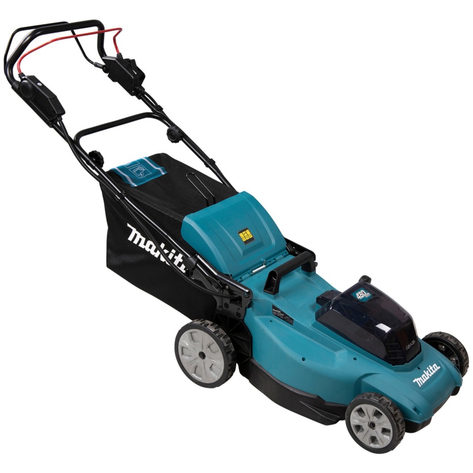Makita Akku-Rasenmäher DLM481CT2, 36Volt (2x18Volt) | 00088381756693