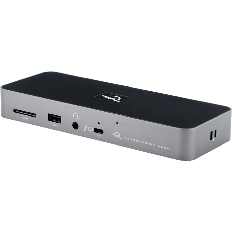 OWC Thunderbolt 4 Dock, Dockingstation | 00810586036078 OWC Thunderbolt 4 Dock, Dockingstation | 00810586036078