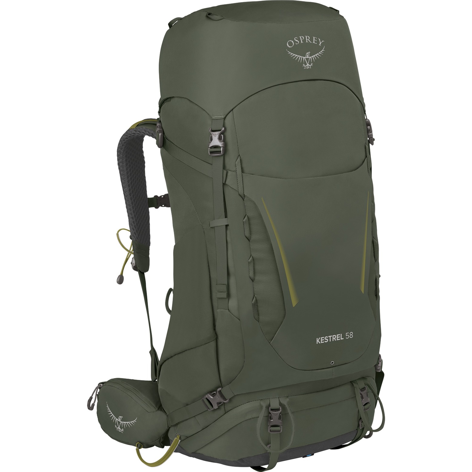 Osprey Kestrel 58 , Rucksack | 00843820153002 Osprey Kestrel 58 , Rucksack | 00843820153002