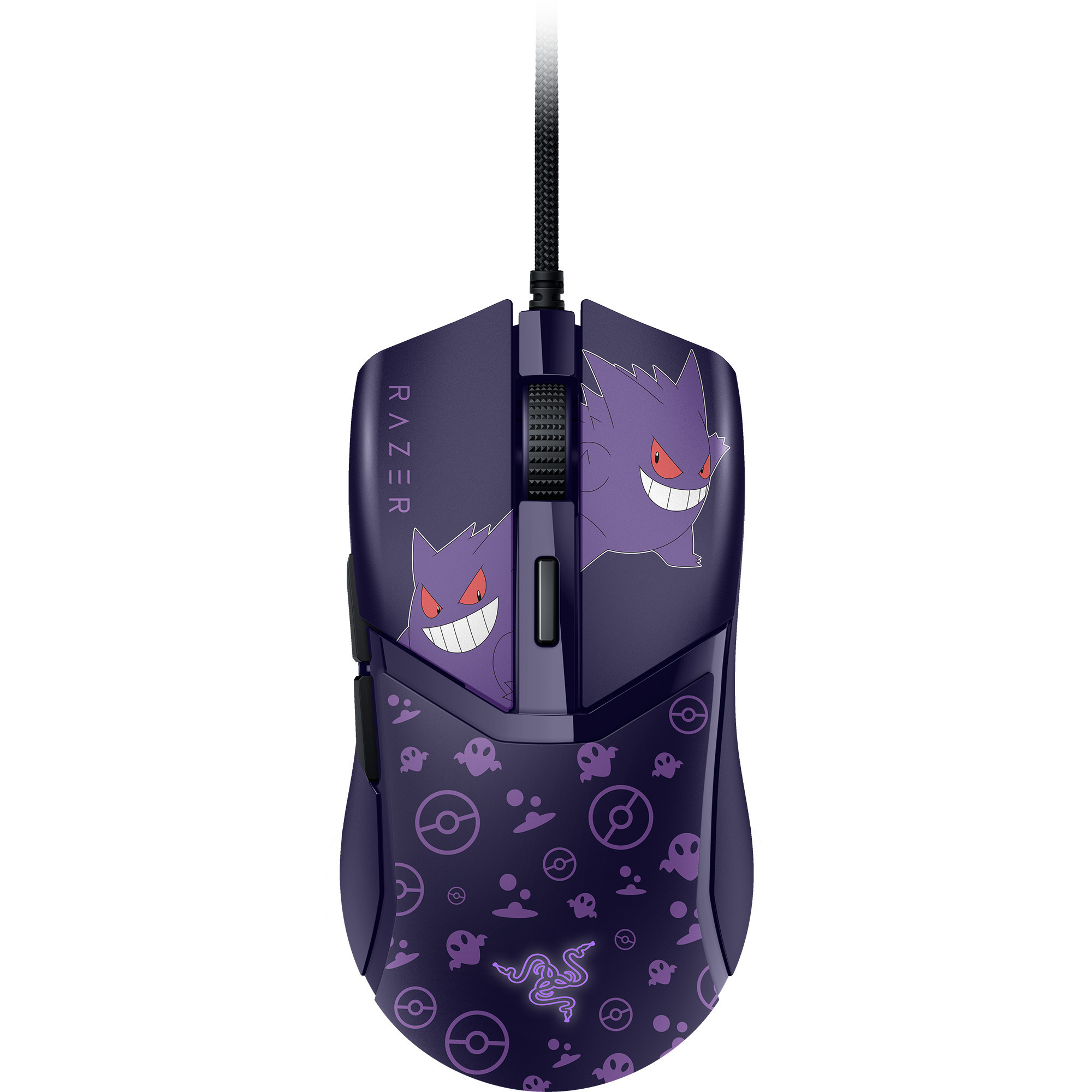 Cobra - Gengar Edition, Gaming-Maus