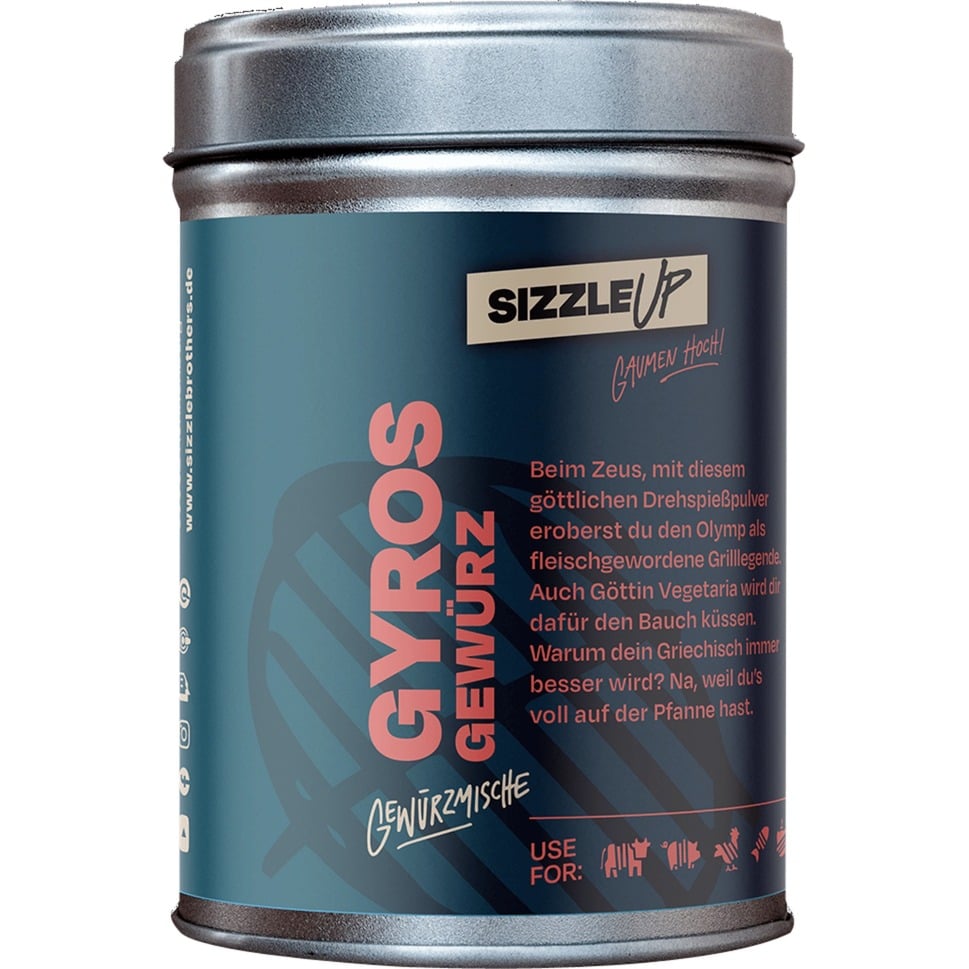 Gyrosgewürz