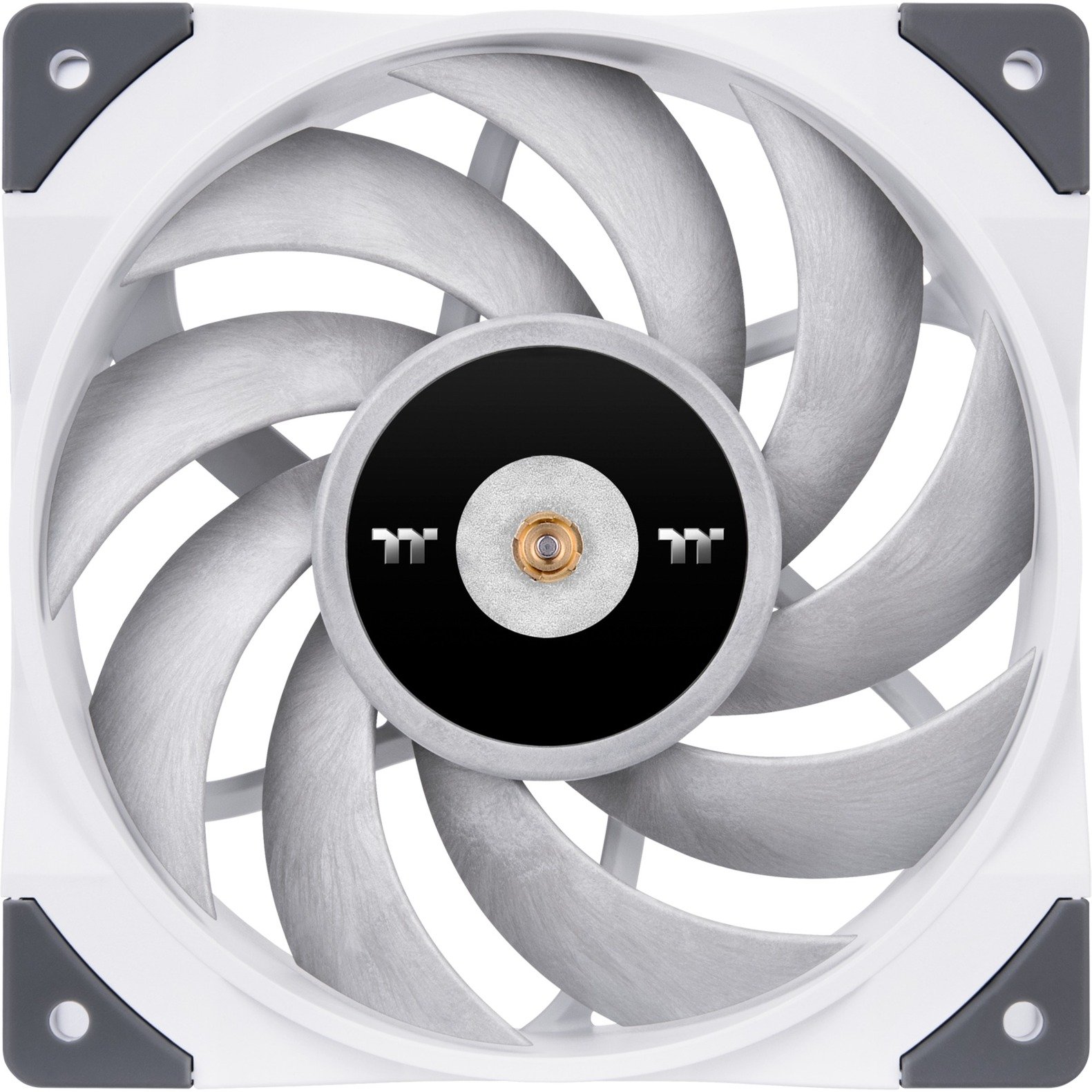 Thermaltake TT Toughfan 12 PWM 120x120x25mm, Gehäuselüfter | 04713227530408 Thermaltake TT Toughfan 12 PWM 120x120x25mm, Gehäuselüfter | 04713227530408