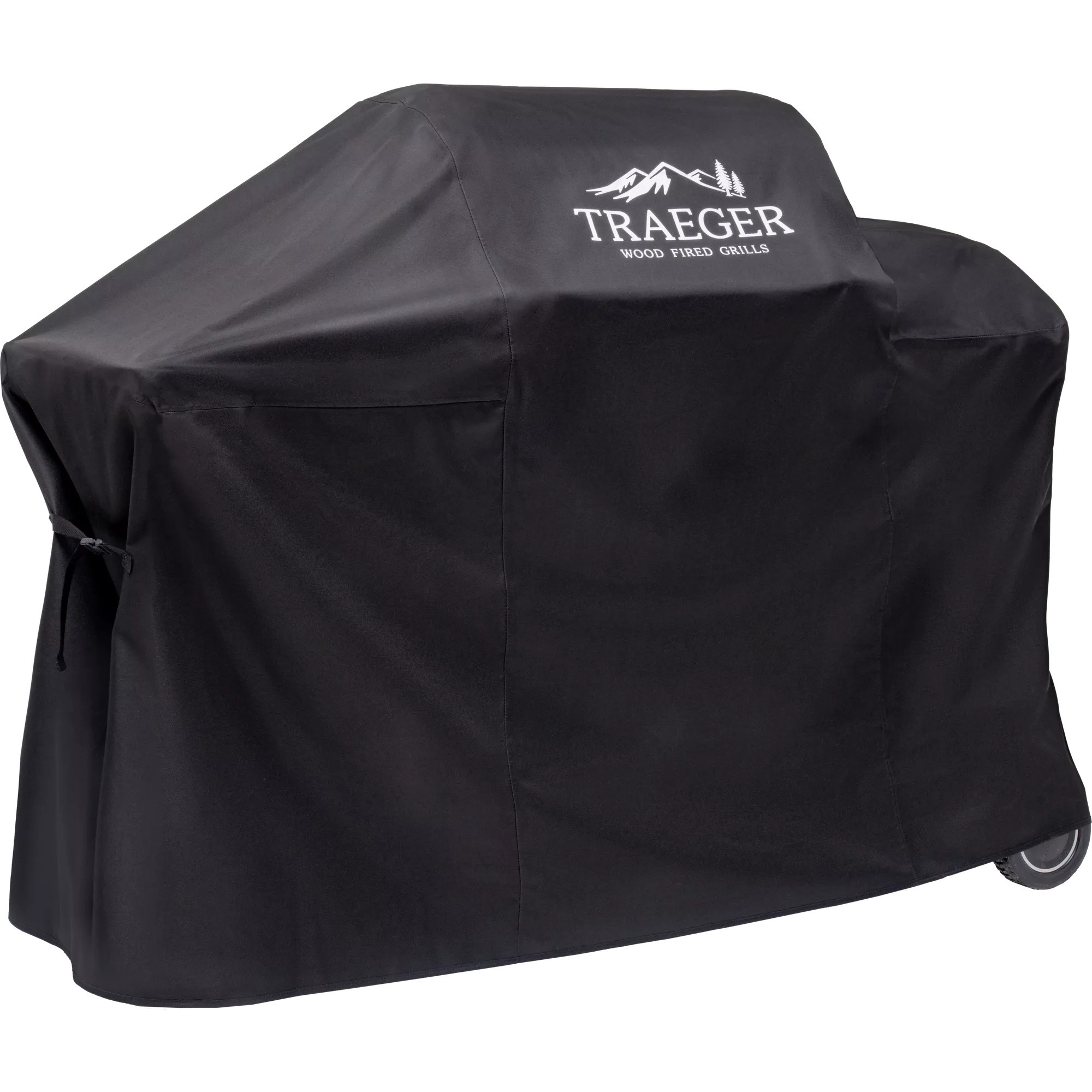 Timberline/Ironwood Abdeckhaube, Abdeckung