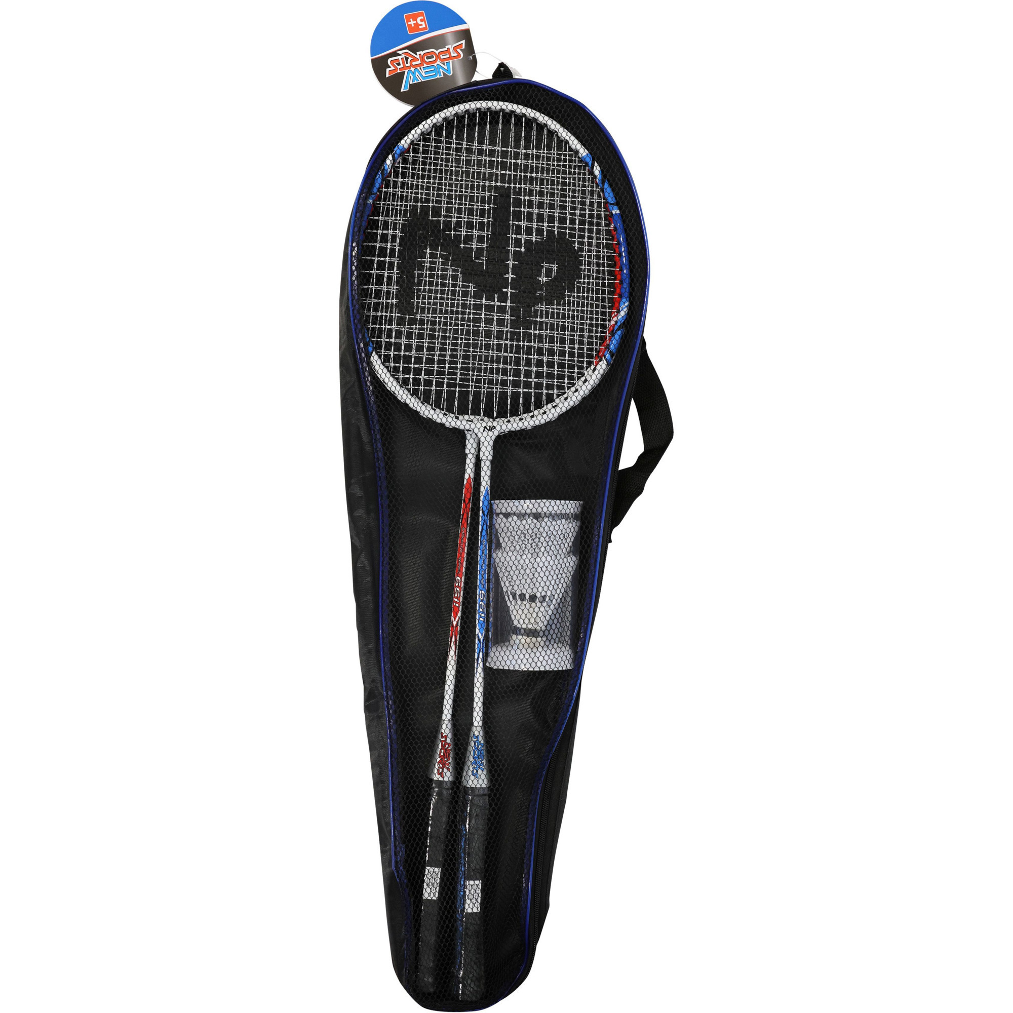 New Sports Badminton Set Training in Tasche, Sets