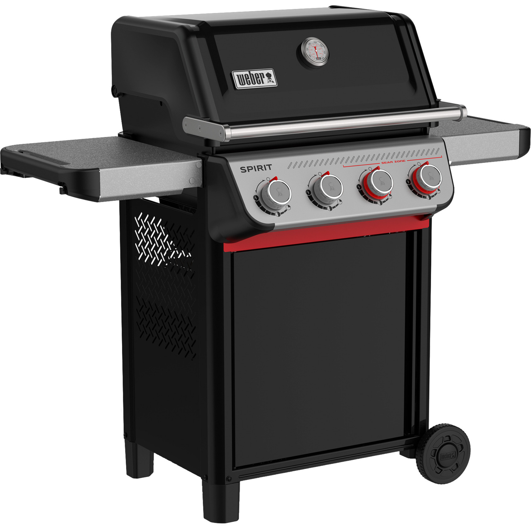 Gasgrill Spirit E-425 GBS