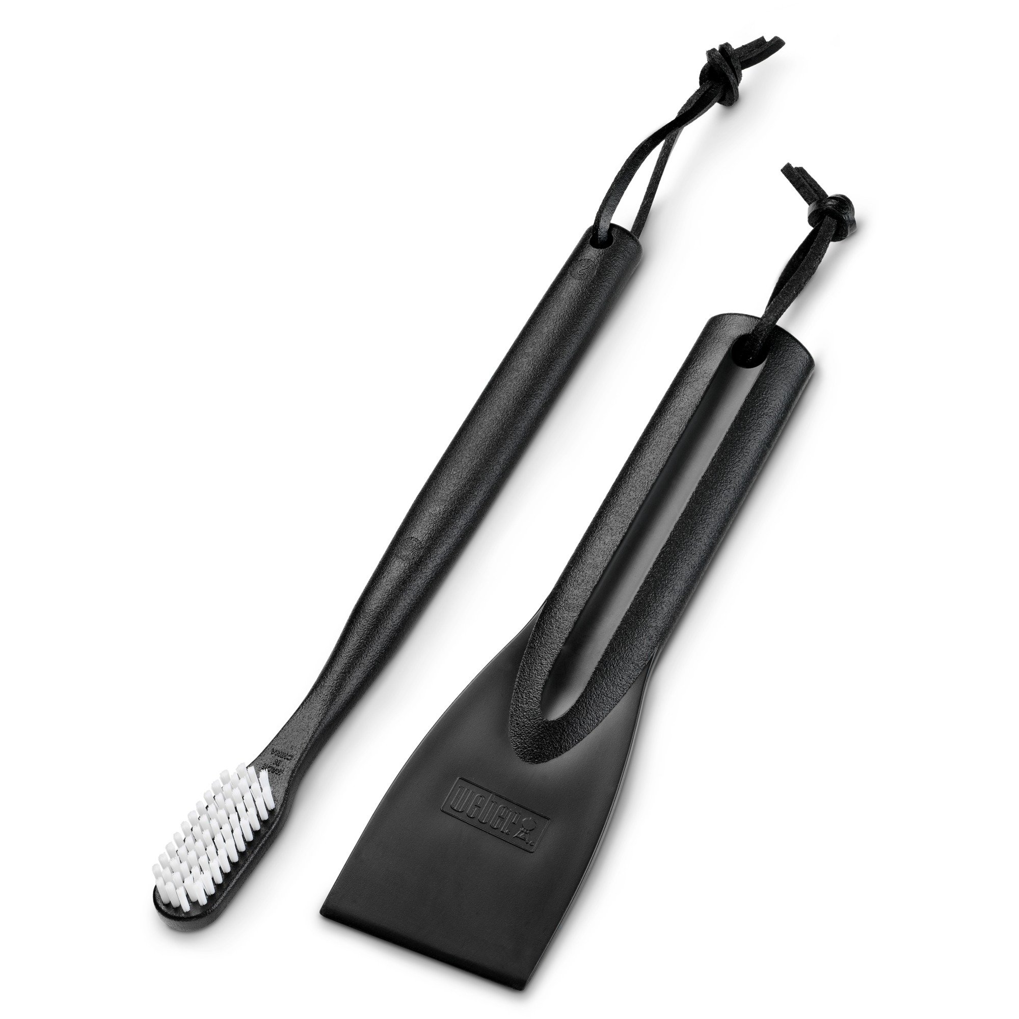 Weber Reinigungs-Set 6202, 2-teilig, Grill-Reinigungsbürste | 00077924031854 Weber Reinigungs-Set 6202, 2-teilig, Grill-Reinigungsbürste | 00077924031854
