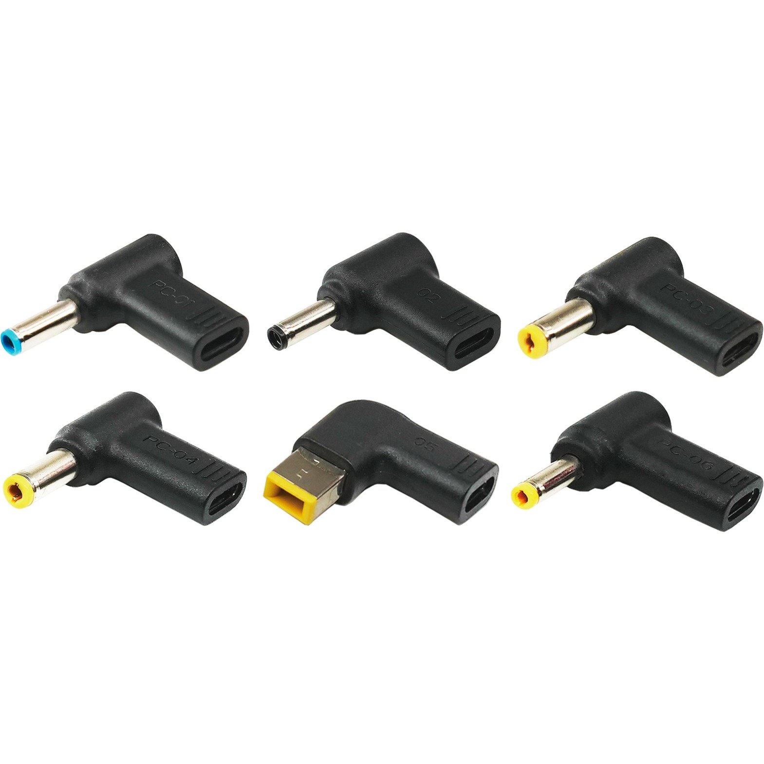 Xilence Adapter Tips XM022, 6-teilig | 04044953503726