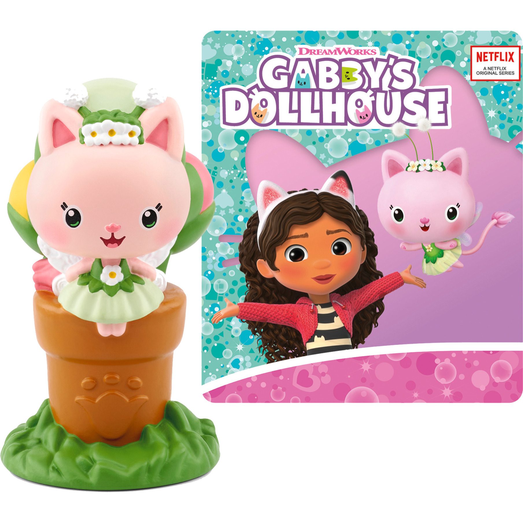 Gabby''s Dollhouse - Kitty Fee, Spielfigur