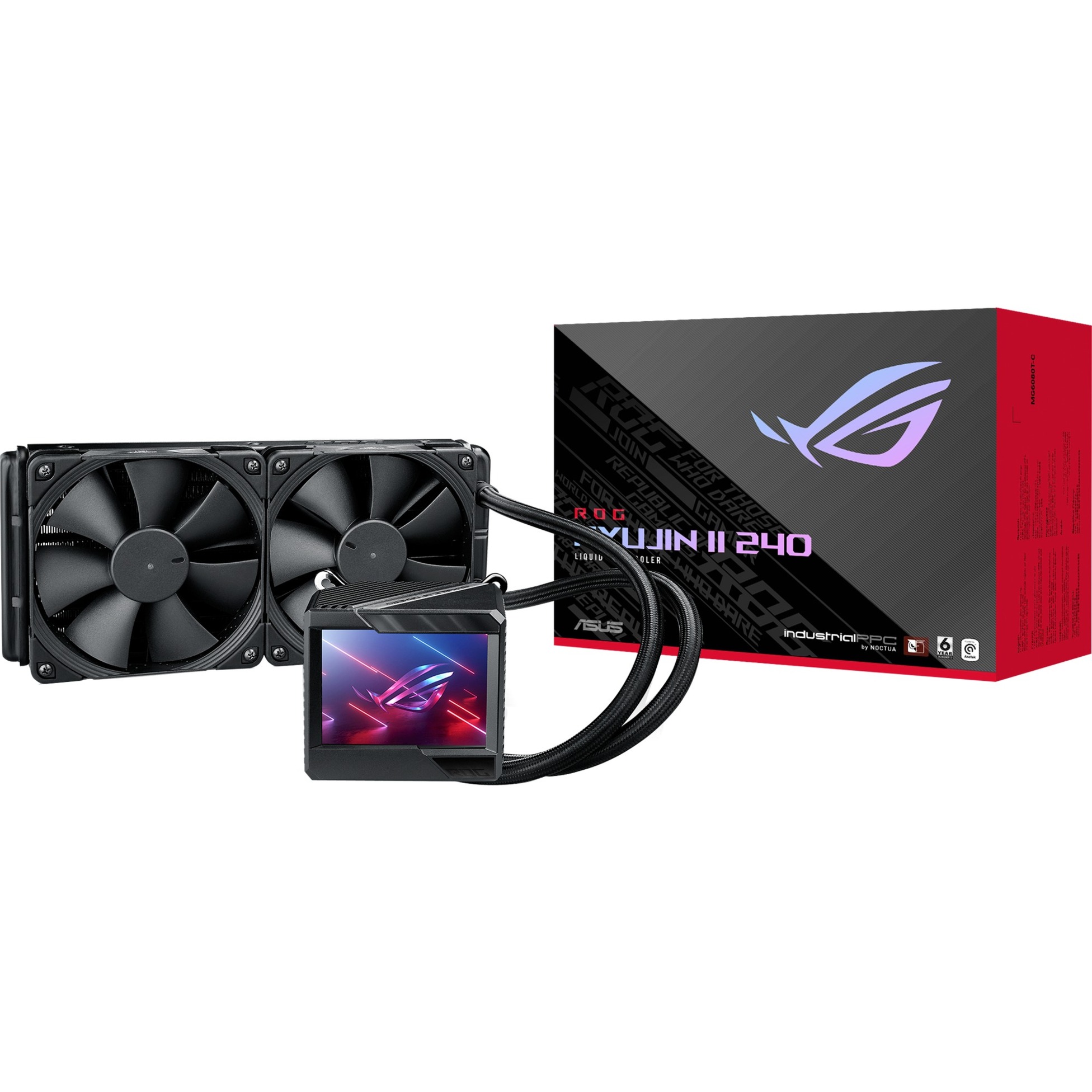Asus ROG RYUJIN II 240, Wasserkühlung | 04711081134732