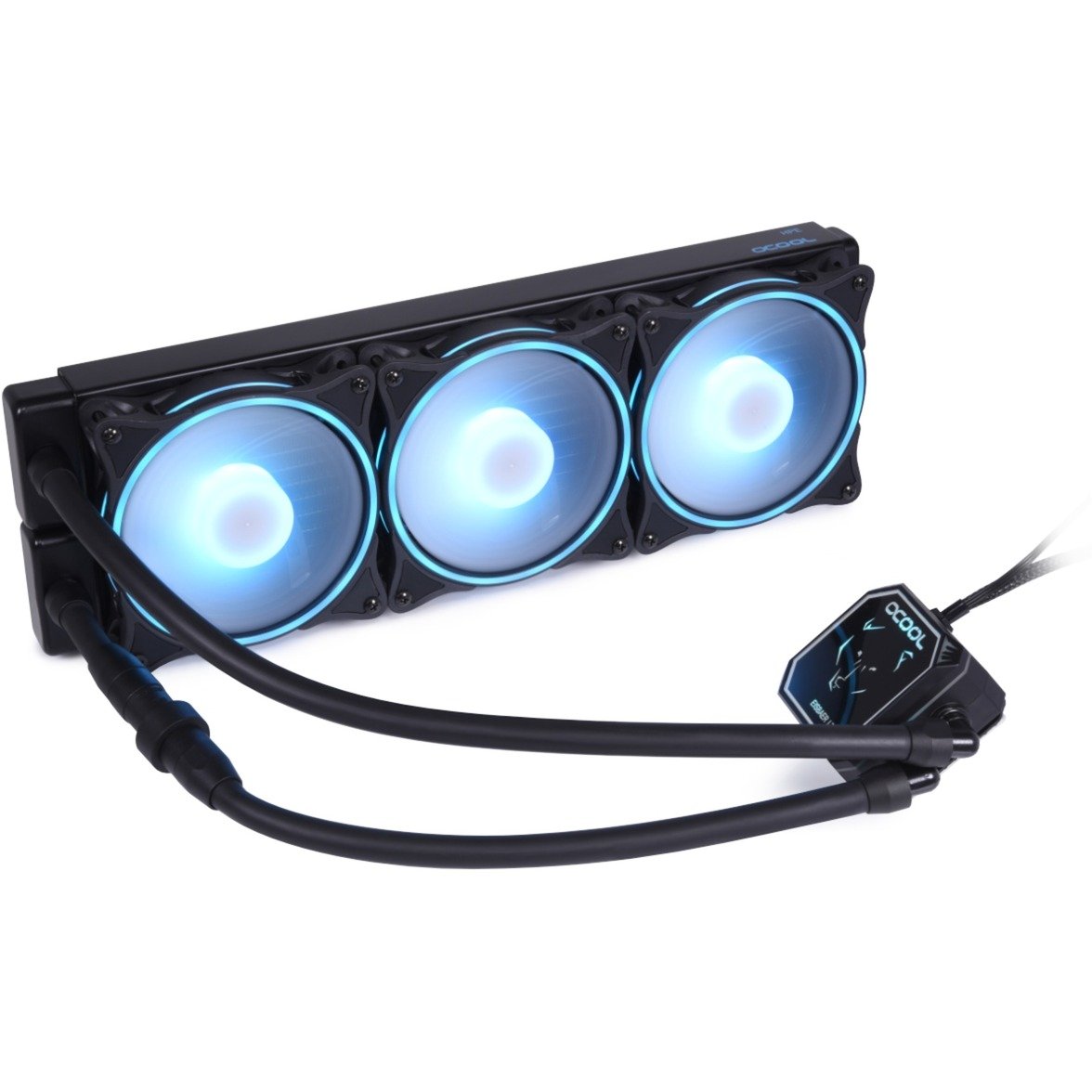 Alphacool Eisbaer LT360 Aurora HPE CPU AIO 360mm, Wasserkühlung | 04250197119962 Alphacool Eisbaer LT360 Aurora HPE CPU AIO 360mm, Wasserkühlung | 04250197119962