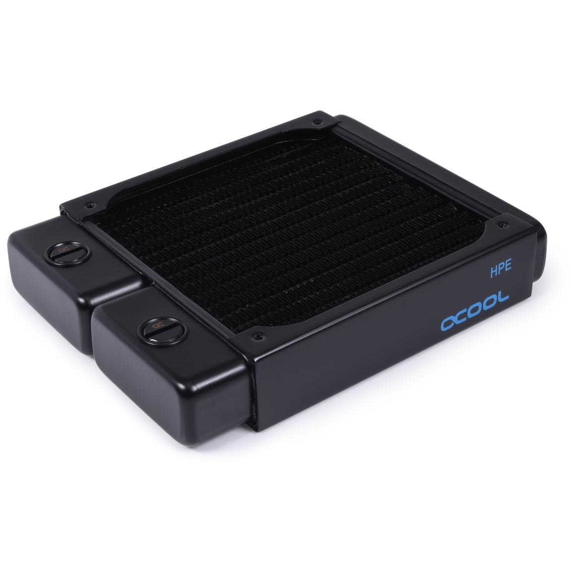 Alphacool NexXxoS HPE-30 Full Copper 120mm, Radiator | 04250197144681 Alphacool NexXxoS HPE-30 Full Copper 120mm, Radiator | 04250197144681
