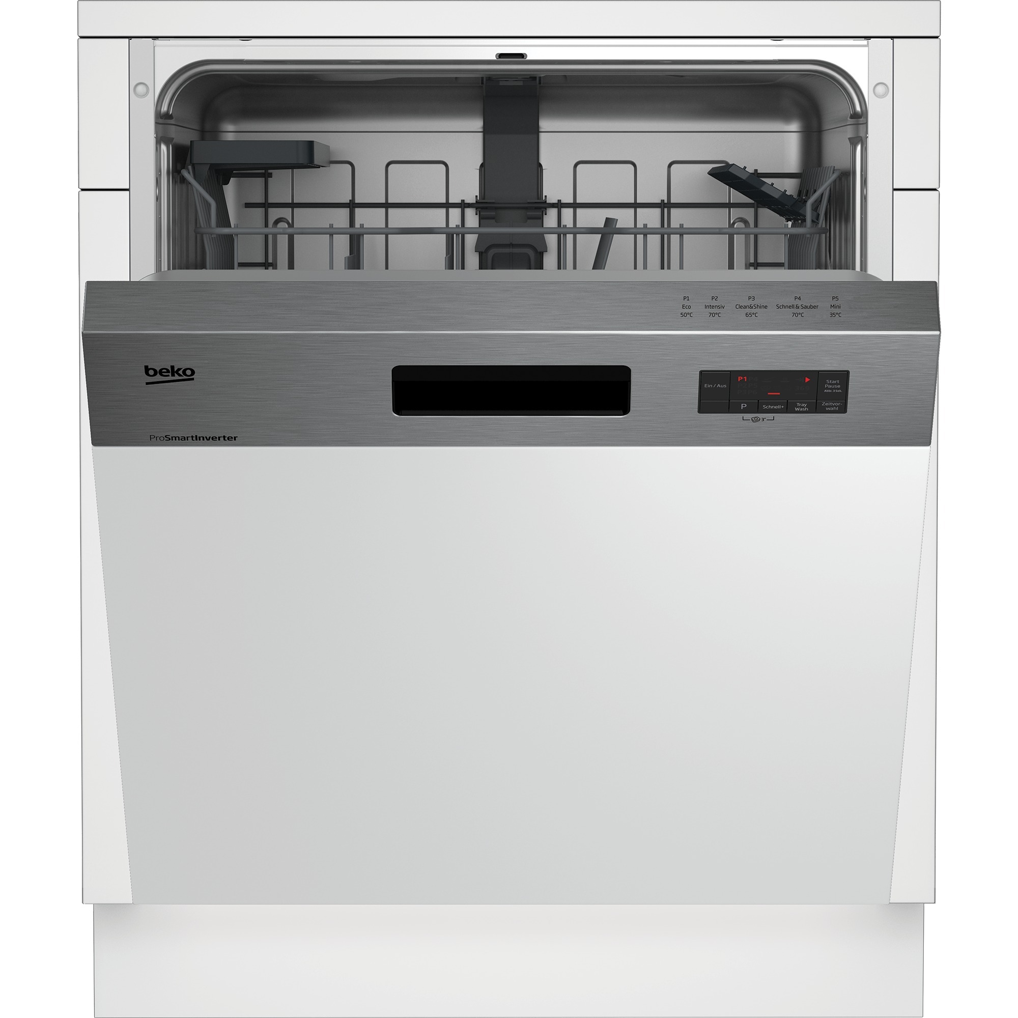 Beko DSN15421X, Spülmaschine | 08690842269066 Beko DSN15421X, Spülmaschine | 08690842269066