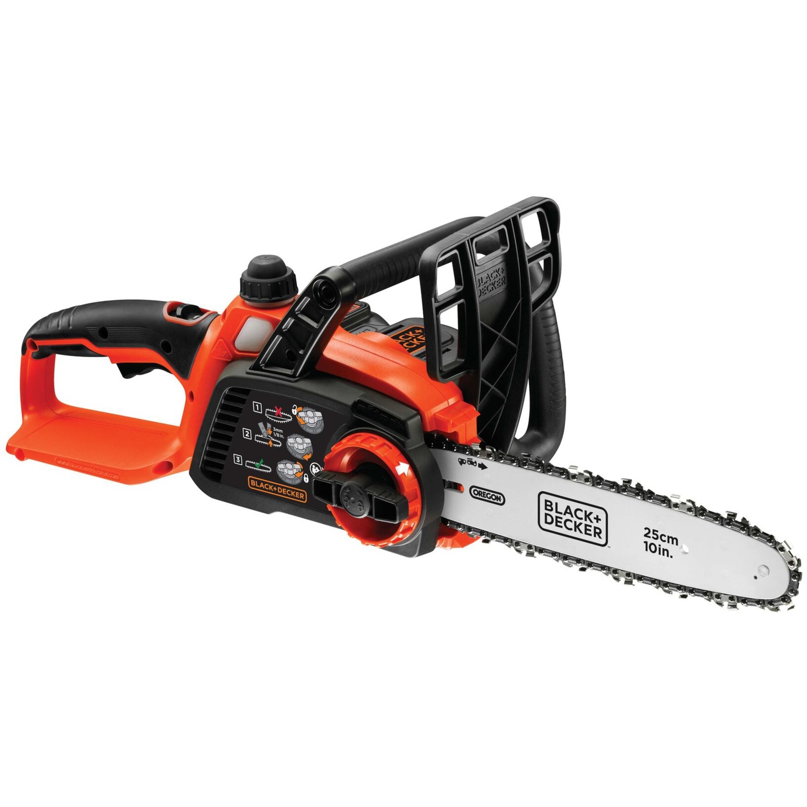 Akku-Kettensäge GKC1825L20, 18 Volt