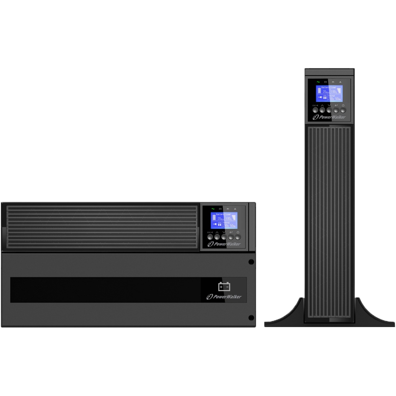 PowerWalker VFI 6000 ICR IoT, USV