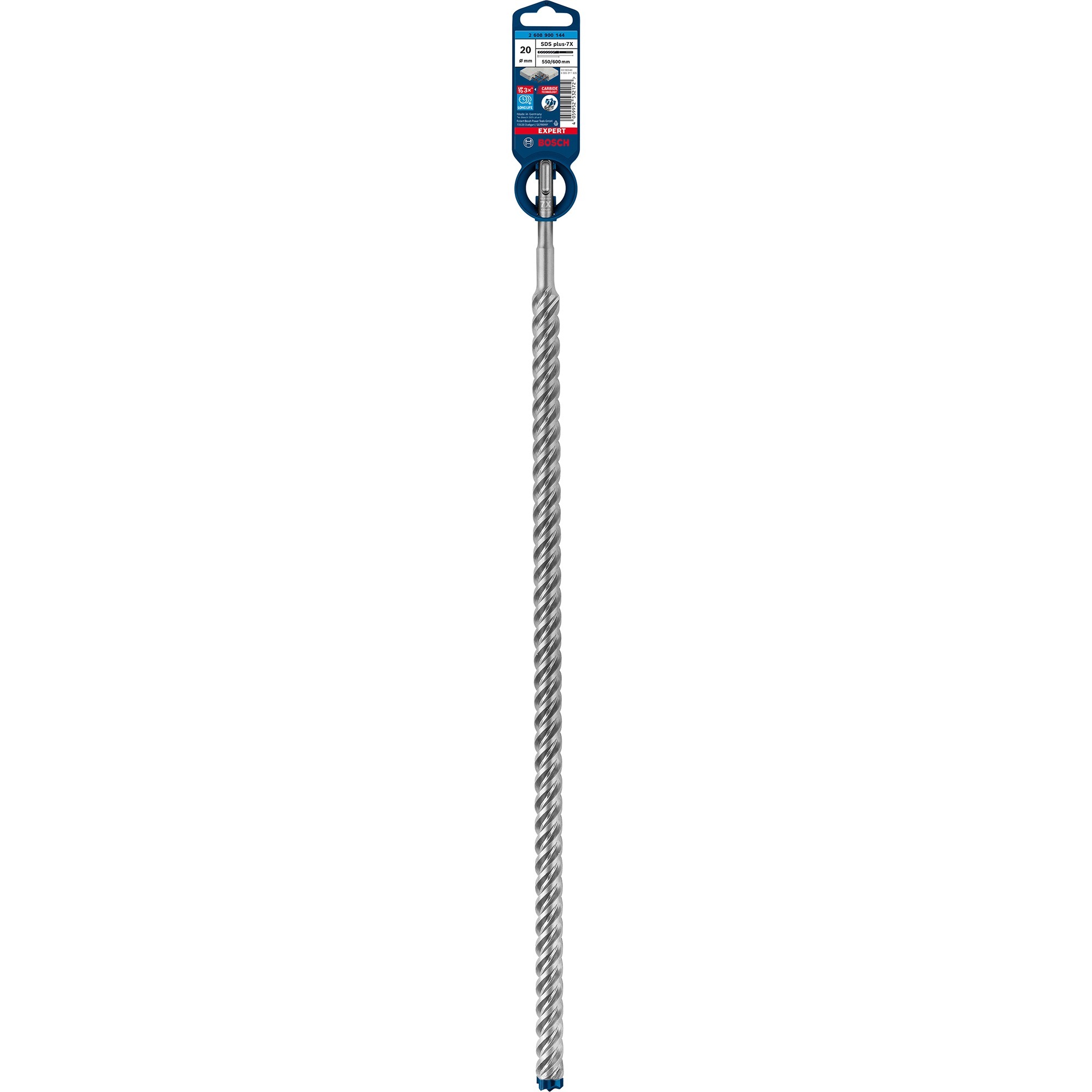 EXPERT Hammerbohrer SDS-plus-7X, Ø 20mm