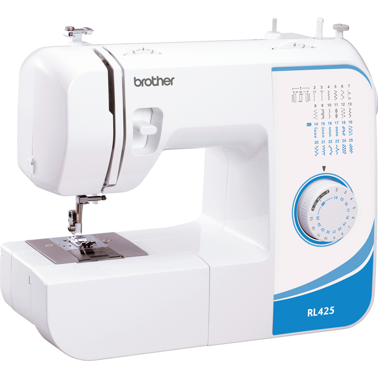 Mechanische Nähmaschine RL425