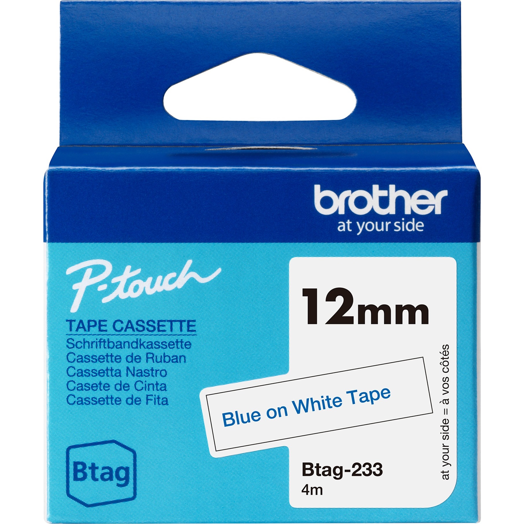 Schriftband Btag-233
