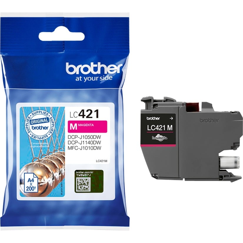 Tinte magenta LC-421M