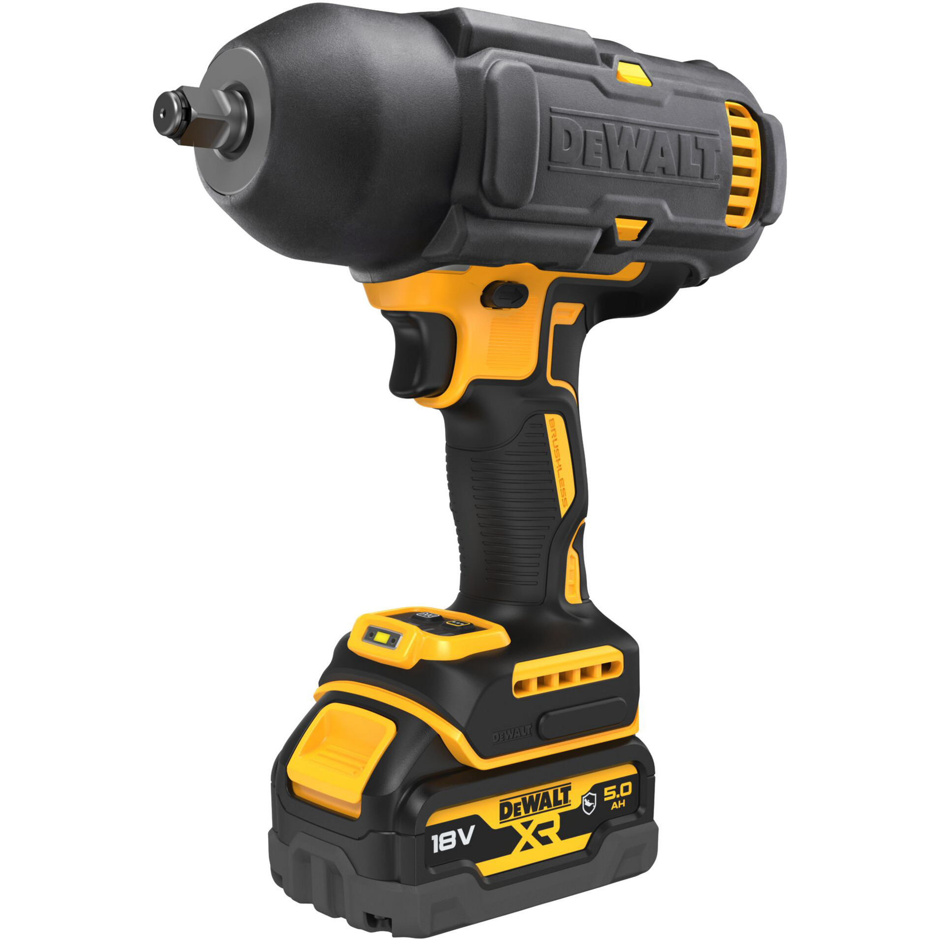 Akku-Schlagschrauber DCF900P2G, 18Volt, 1/2"