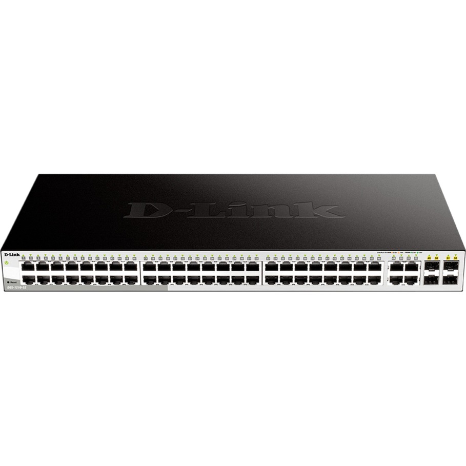 D-Link DGS-1210-52/E, Switch | 00790069467790 D-Link DGS-1210-52/E, Switch | 00790069467790