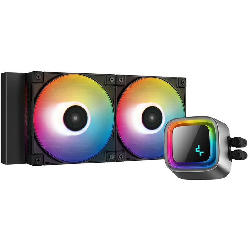 DeepCool LS520 240mm, Wasserkühlung | 06933412727484 DeepCool LS520 240mm, Wasserkühlung | 06933412727484