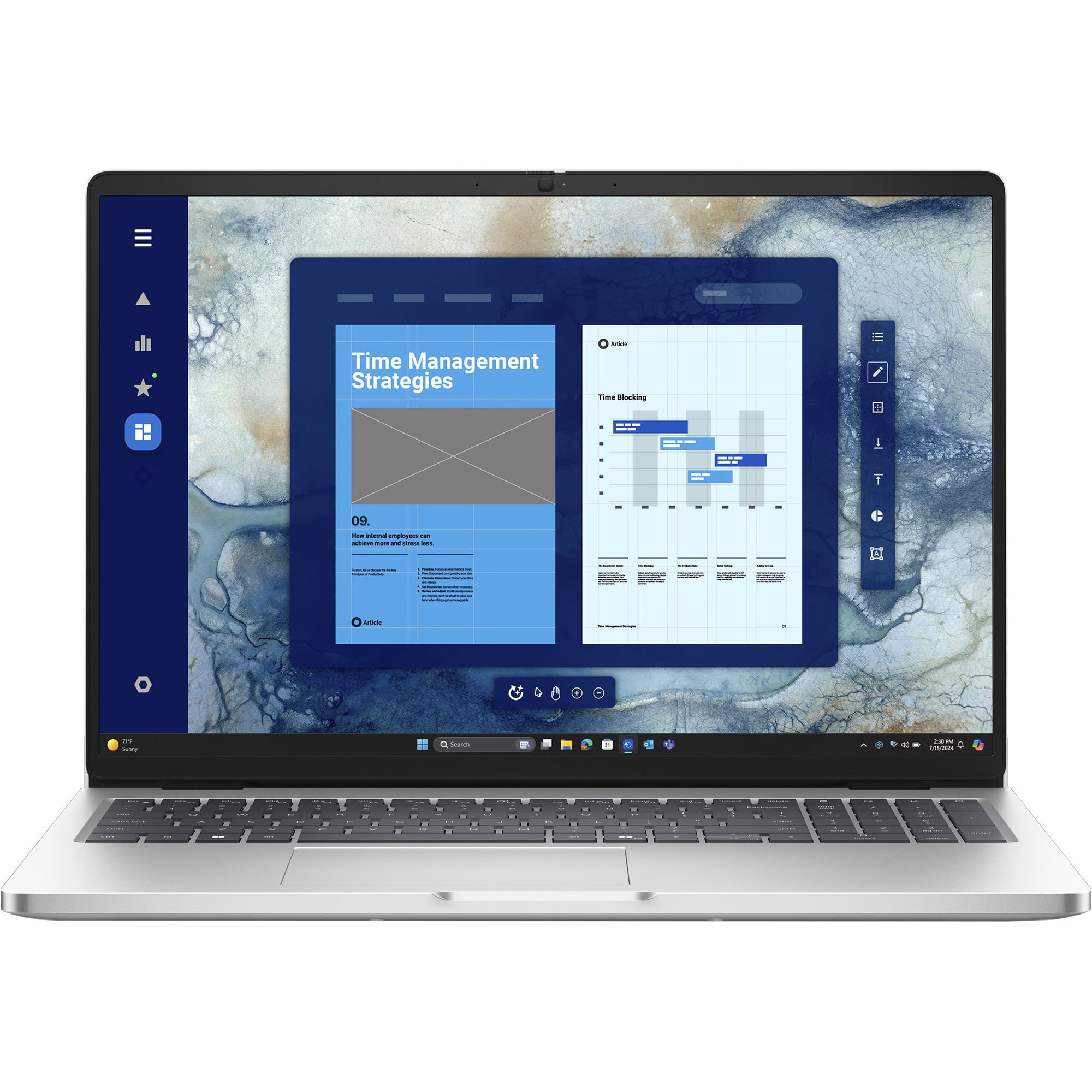 Pro 16 (4PD6Y), Notebook