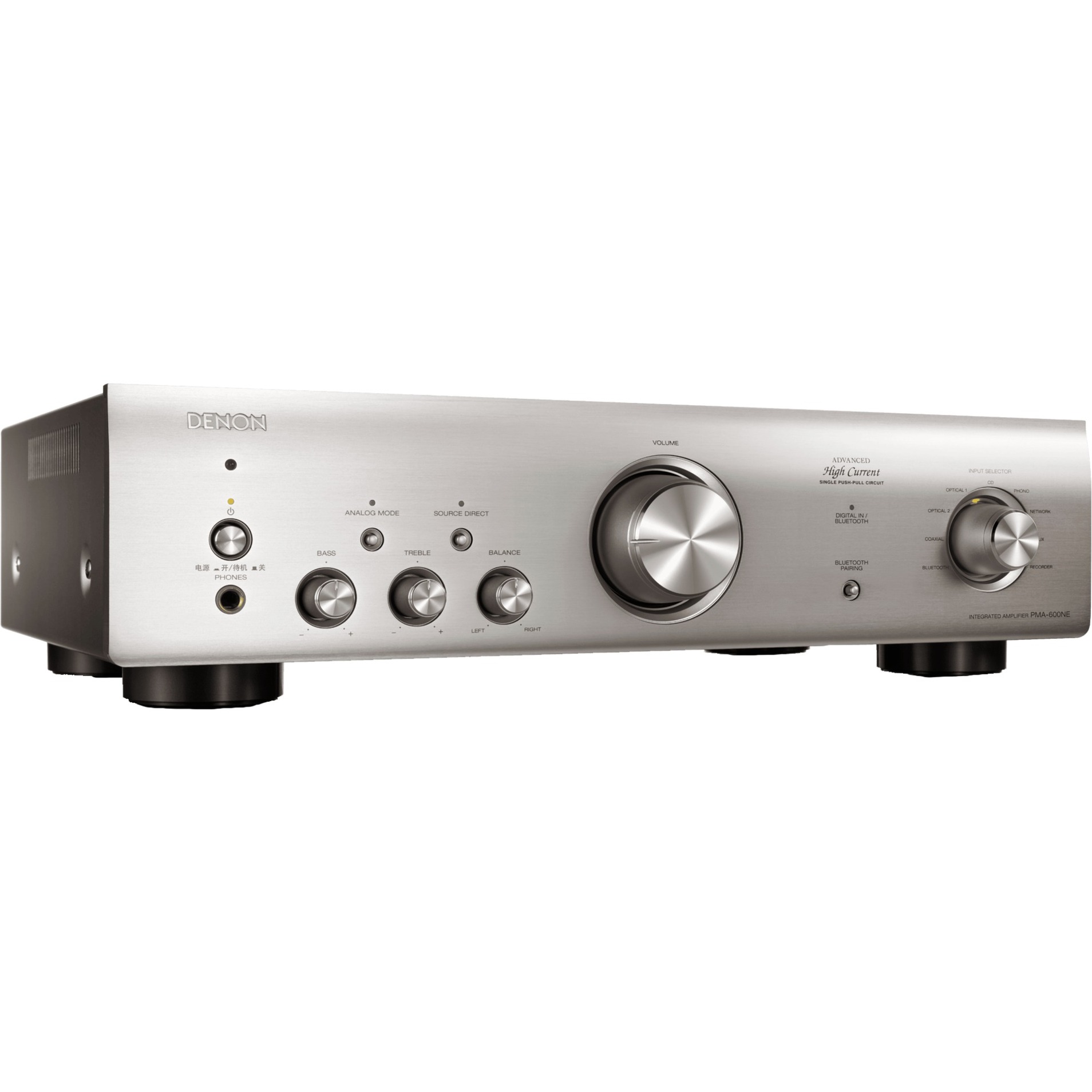 Denon PMA-600NE, Verstärker | 04951035070963 Denon PMA-600NE, Verstärker | 04951035070963