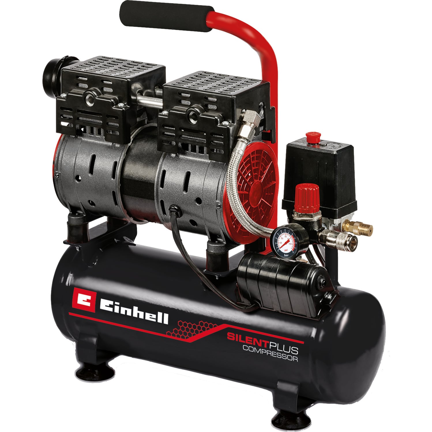 Kompressor TE-AC 110/6 Silent Plus