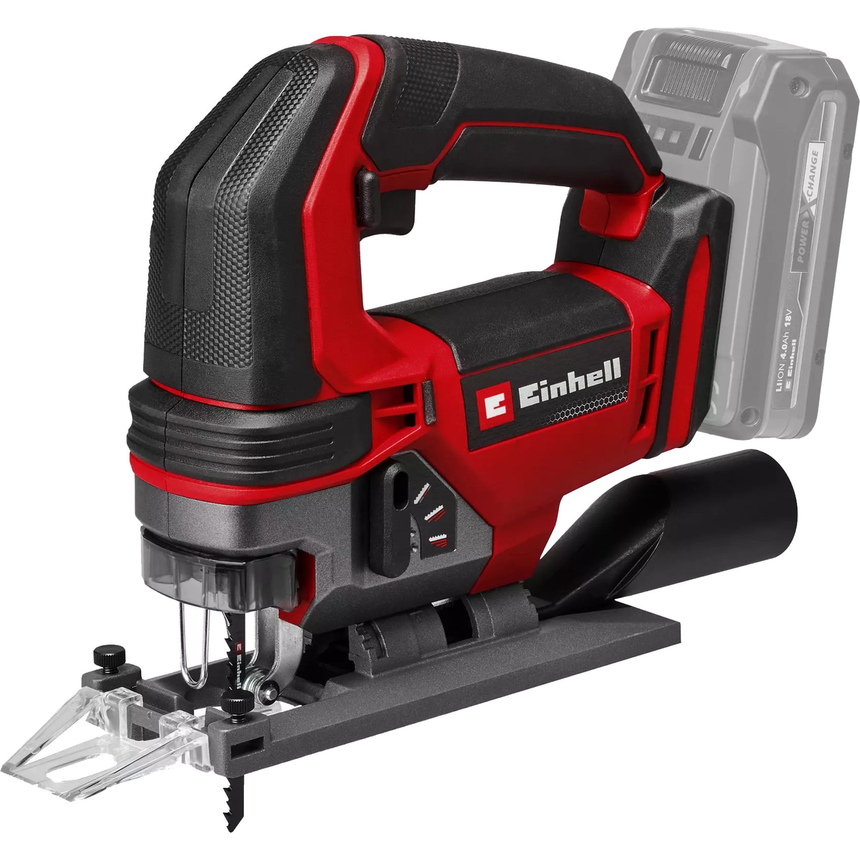 Power X-Change Akku-Stichsäge TE-JS 18/100 Li - Solo, 18Volt