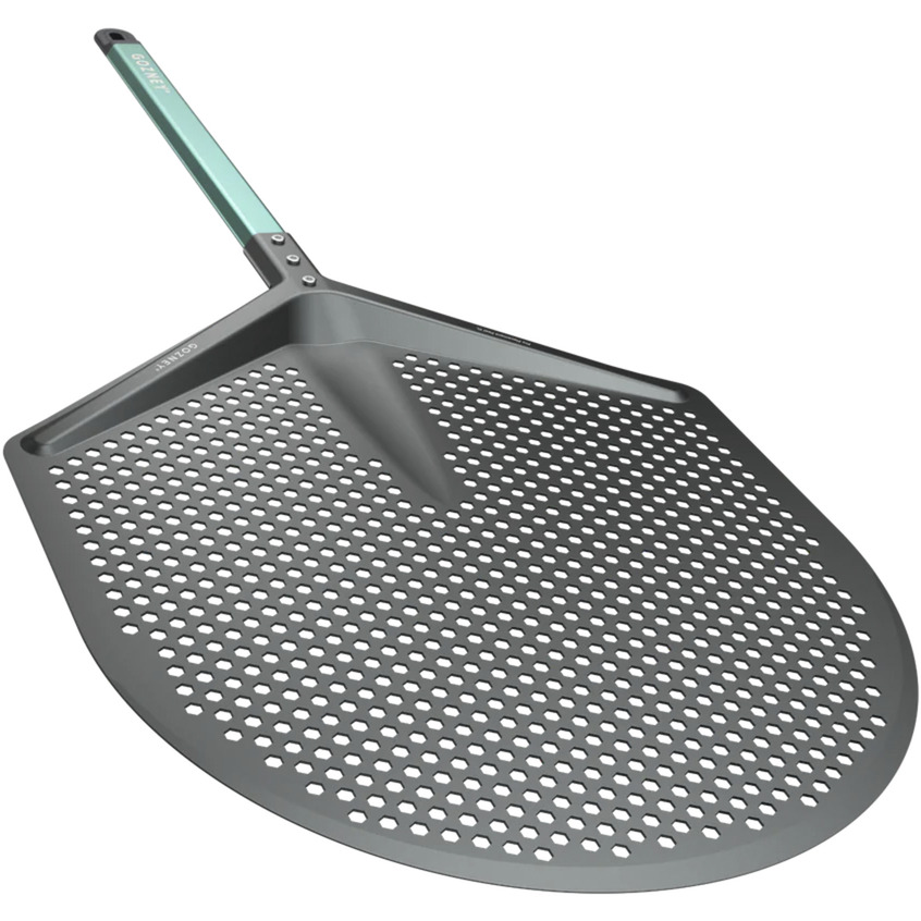 Pro Pizzaschieber XL, 16", Grillbesteck
