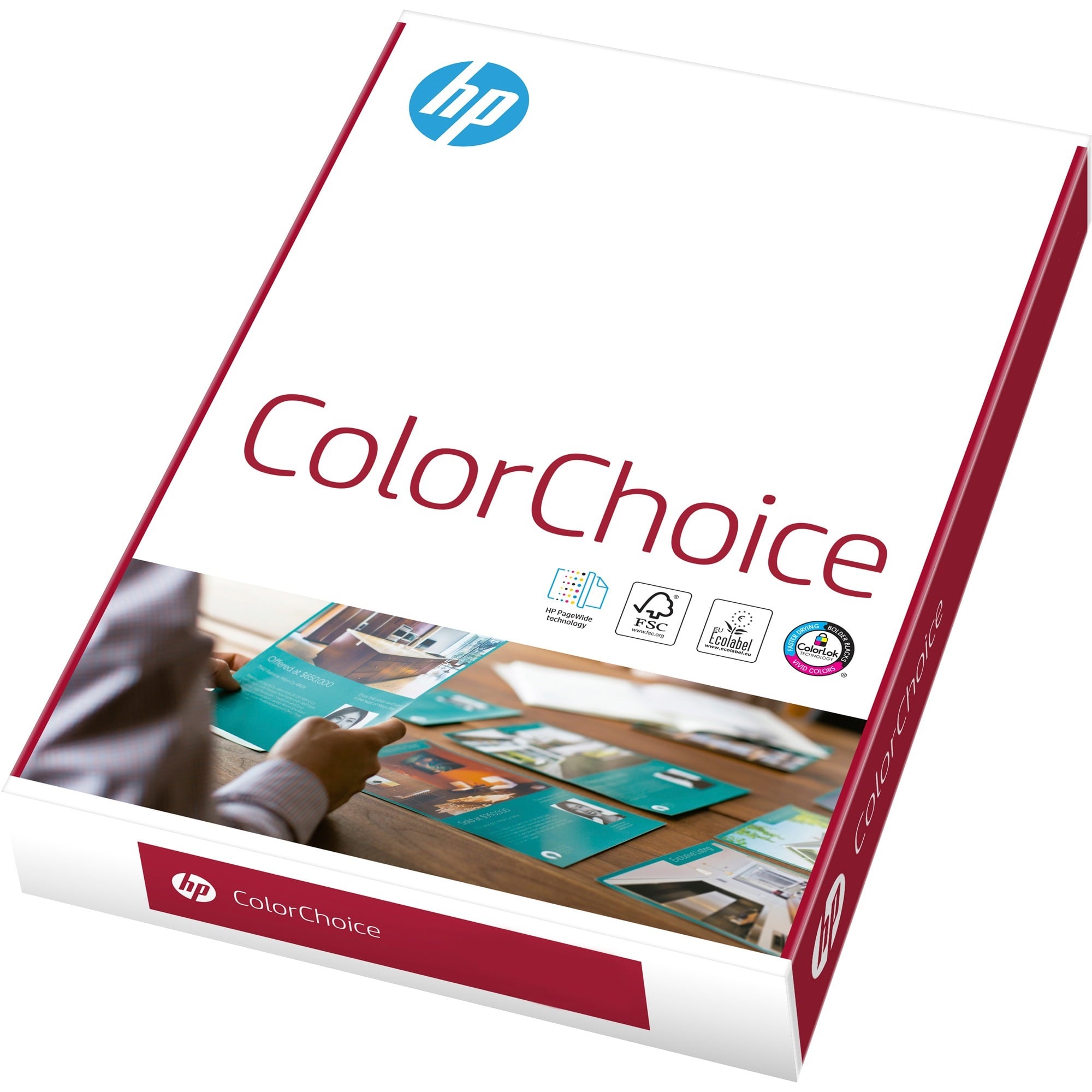 ColorChoice 90g 210x297 (CHP750), Papier