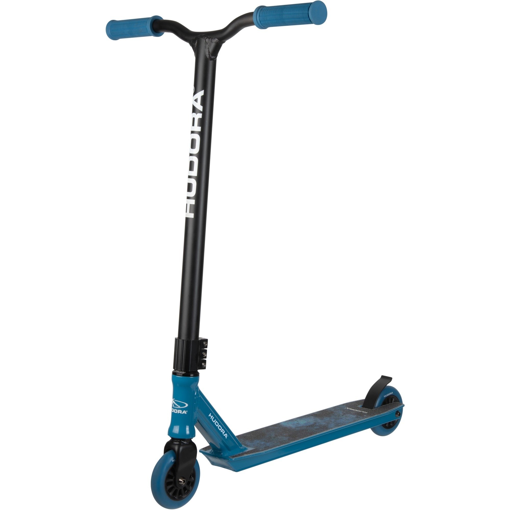 HUDORA Stuntscooter XQ12.1 blau/schwarz